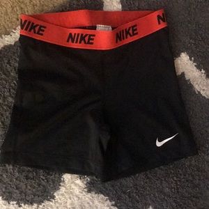 Nike spandex